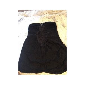 Sexy top with Lace opening!